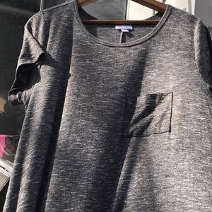 EUC extra SOFT Lularoe Carly Small